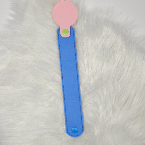 Jeans Armband Neon-Brillen - 19,5cm - No 16